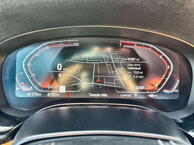 used 2021 BMW 530 car, priced at $26,490