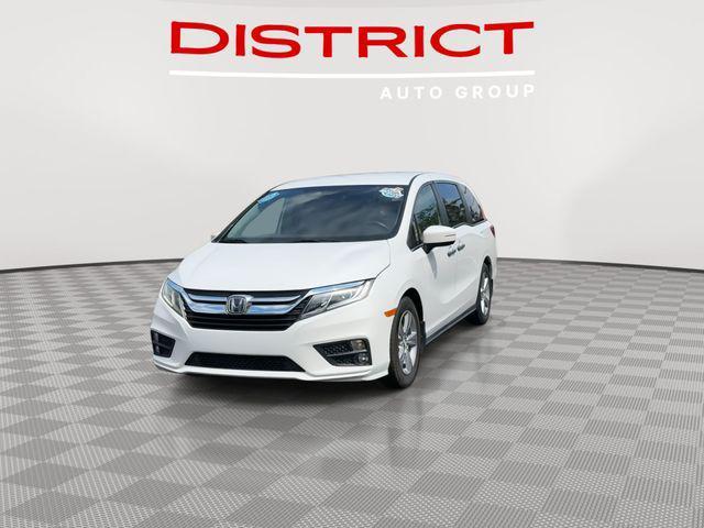 used 2020 Honda Odyssey car, priced at $25,790