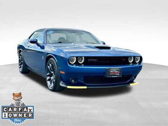 used 2020 Dodge Challenger car, priced at $31,490