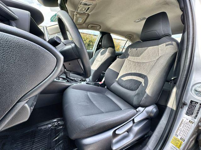 used 2021 Toyota Corolla car, priced at $18,290