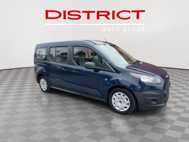 used 2018 Ford Transit Connect car, priced at $18,490