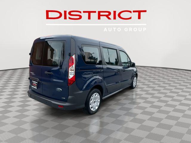 used 2018 Ford Transit Connect car, priced at $18,490