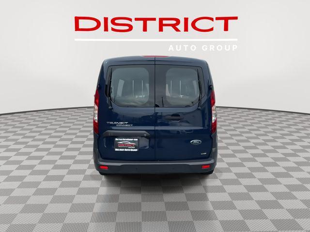 used 2018 Ford Transit Connect car, priced at $18,490