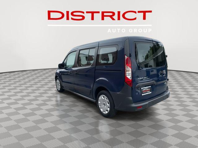 used 2018 Ford Transit Connect car, priced at $18,490