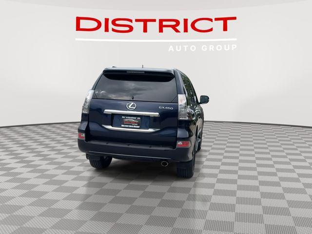 used 2019 Lexus GX 460 car, priced at $33,950