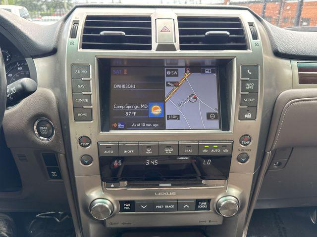 used 2019 Lexus GX 460 car, priced at $33,950