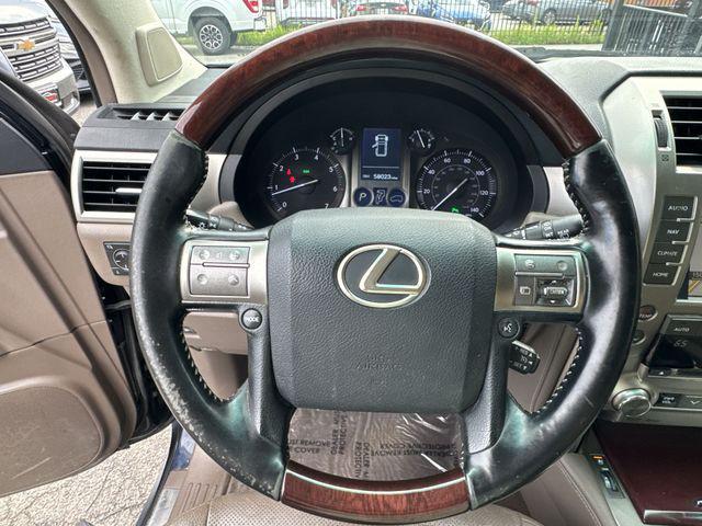 used 2019 Lexus GX 460 car, priced at $33,950
