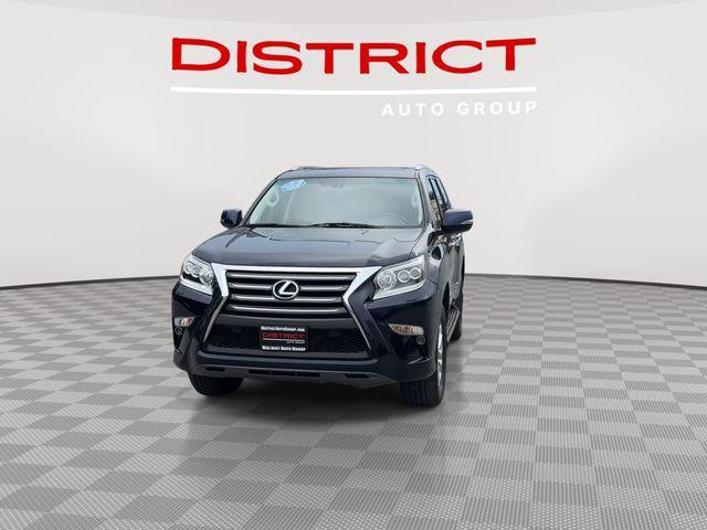 used 2019 Lexus GX 460 car, priced at $33,950