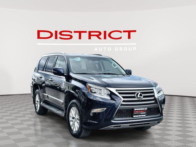 used 2019 Lexus GX 460 car, priced at $33,950