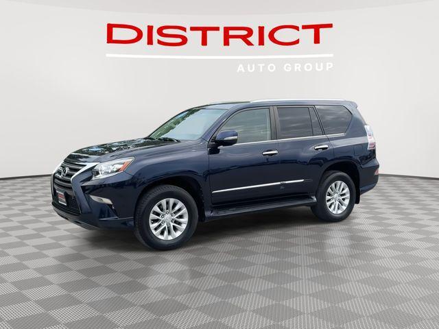 used 2019 Lexus GX 460 car, priced at $33,950