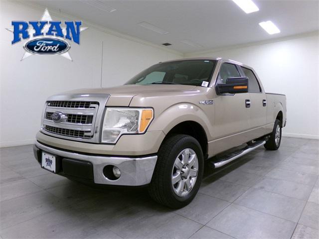 used 2013 Ford F-150 car, priced at $12,053