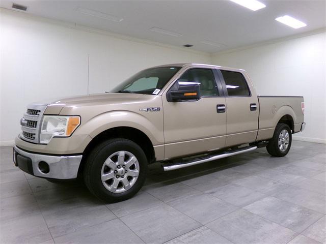 used 2013 Ford F-150 car, priced at $9,990