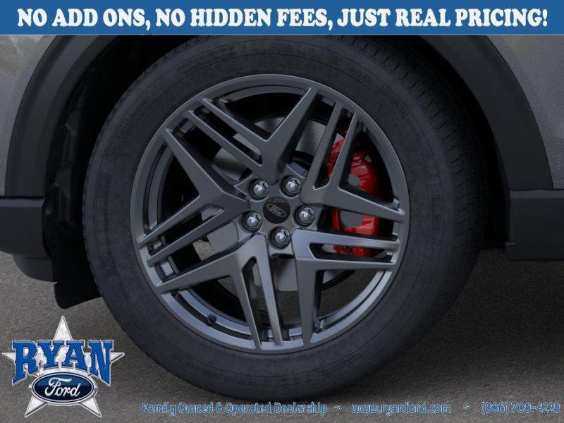 new 2026 Ford Explorer car, priced at $53,755
