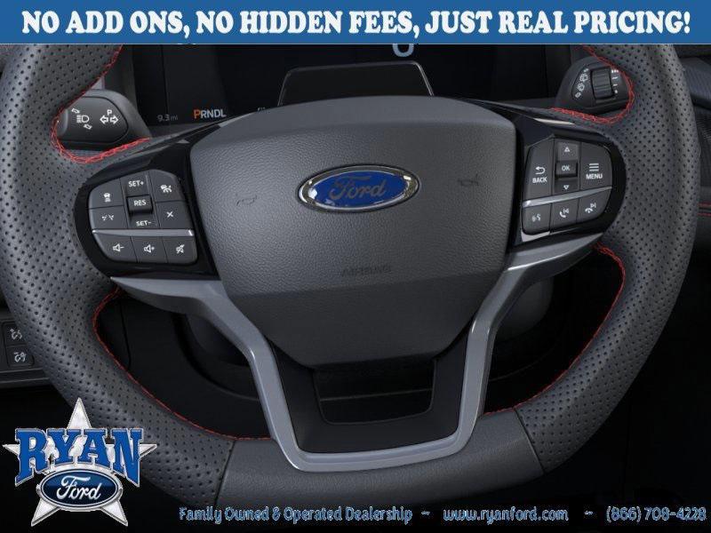 new 2026 Ford Explorer car, priced at $53,755