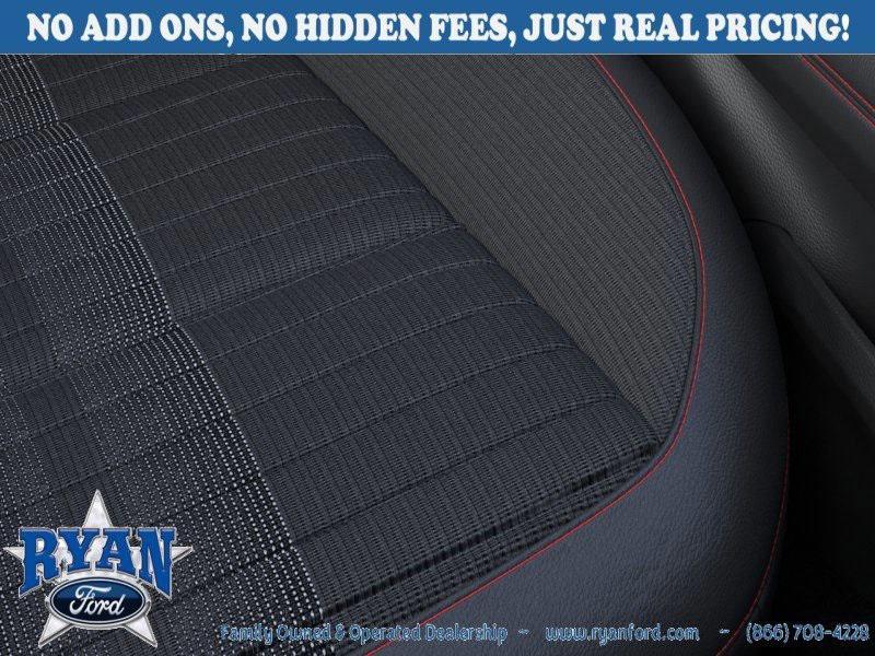 new 2026 Ford Explorer car, priced at $53,755