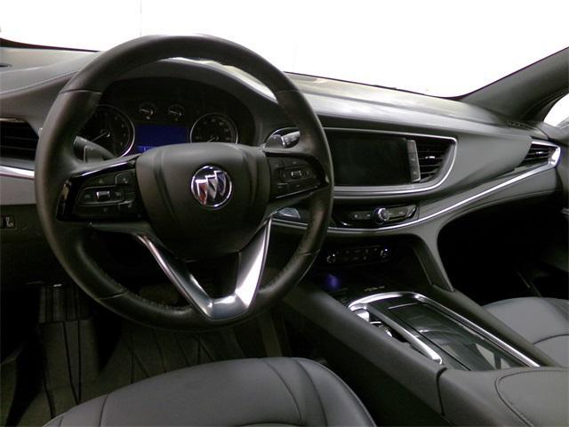 used 2024 Buick Enclave car, priced at $38,990