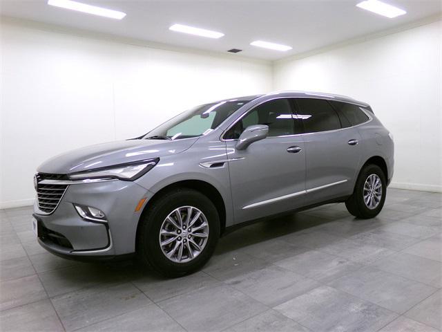 used 2024 Buick Enclave car, priced at $38,990
