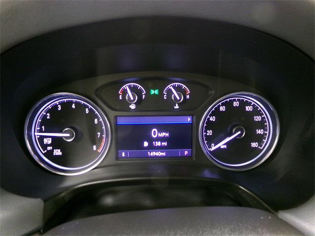 used 2024 Buick Enclave car, priced at $38,990