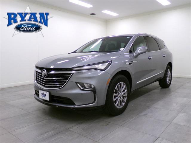 used 2024 Buick Enclave car, priced at $38,990