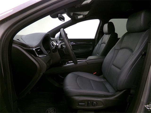 used 2024 Buick Enclave car, priced at $38,990
