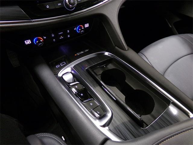 used 2024 Buick Enclave car, priced at $38,990