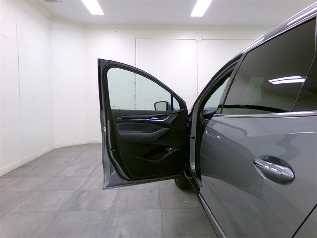 used 2024 Buick Enclave car, priced at $38,990