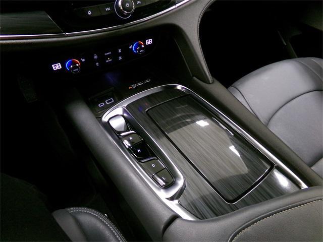 used 2024 Buick Enclave car, priced at $38,990