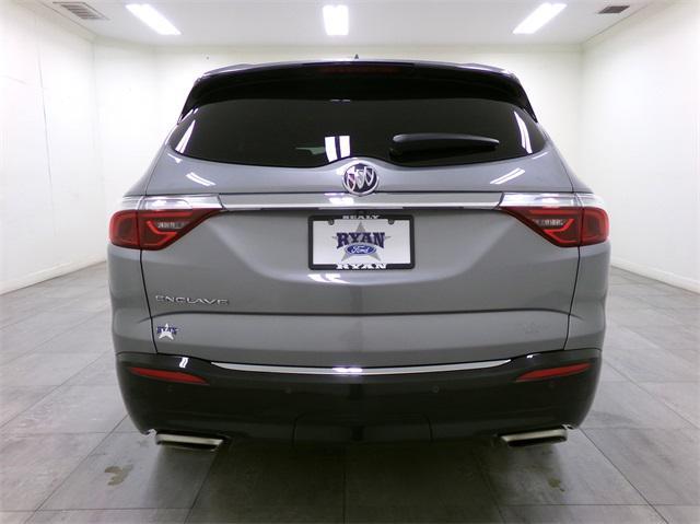 used 2024 Buick Enclave car, priced at $38,990
