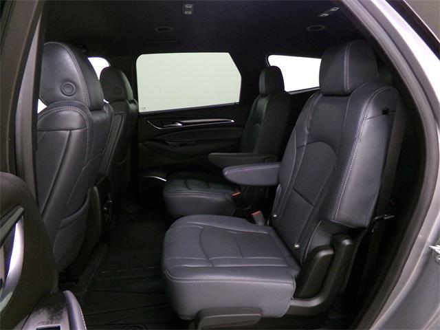 used 2024 Buick Enclave car, priced at $38,990