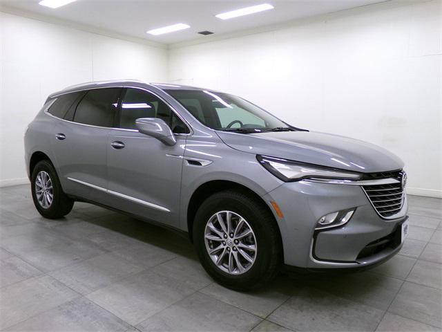used 2024 Buick Enclave car, priced at $38,990