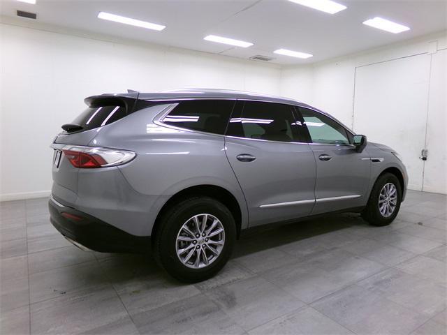 used 2024 Buick Enclave car, priced at $38,990