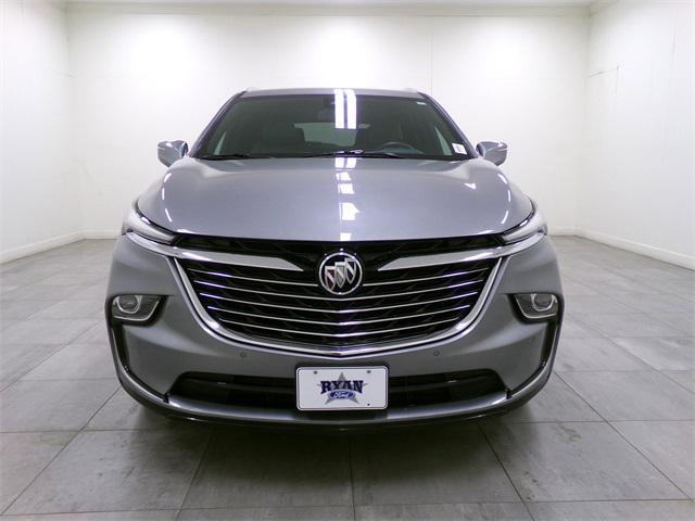used 2024 Buick Enclave car, priced at $38,990