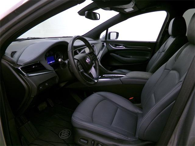 used 2024 Buick Enclave car, priced at $38,990