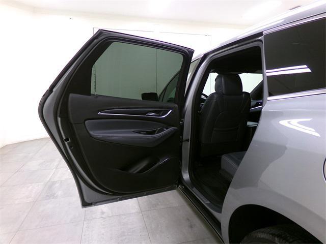 used 2024 Buick Enclave car, priced at $38,990
