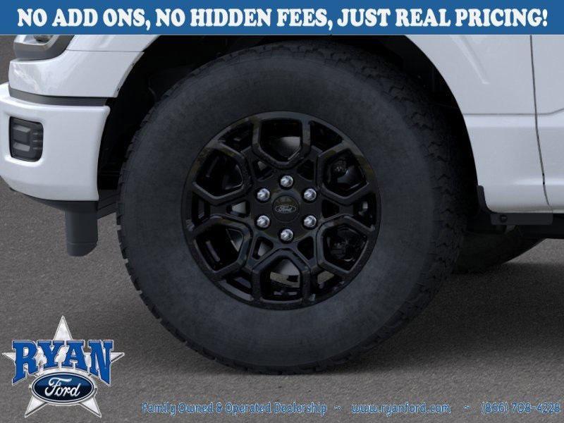 new 2025 Ford F-150 car, priced at $43,463