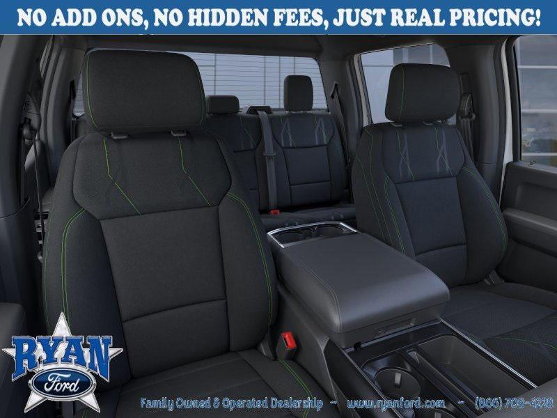 new 2025 Ford F-150 car, priced at $43,463