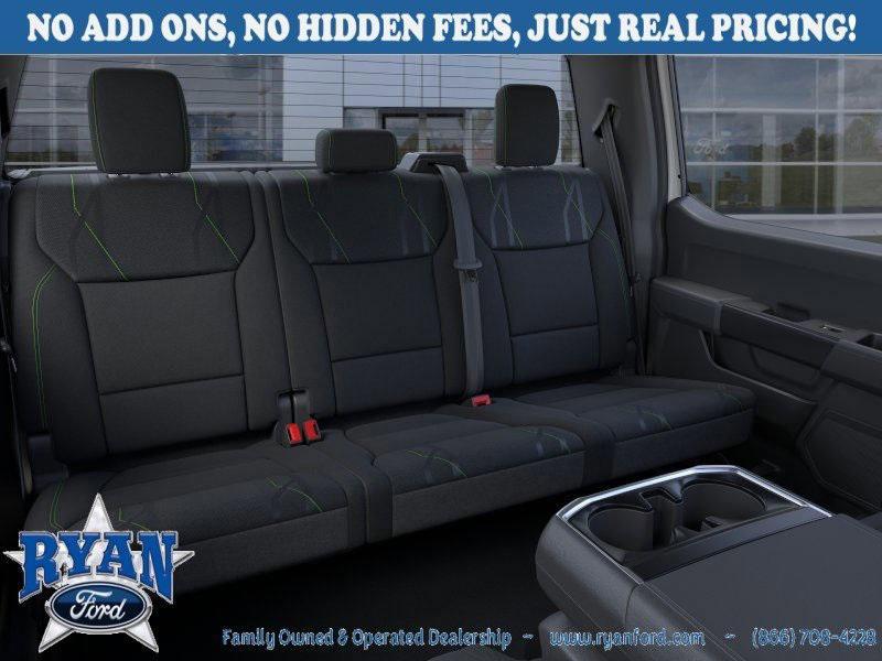 new 2025 Ford F-150 car, priced at $43,463