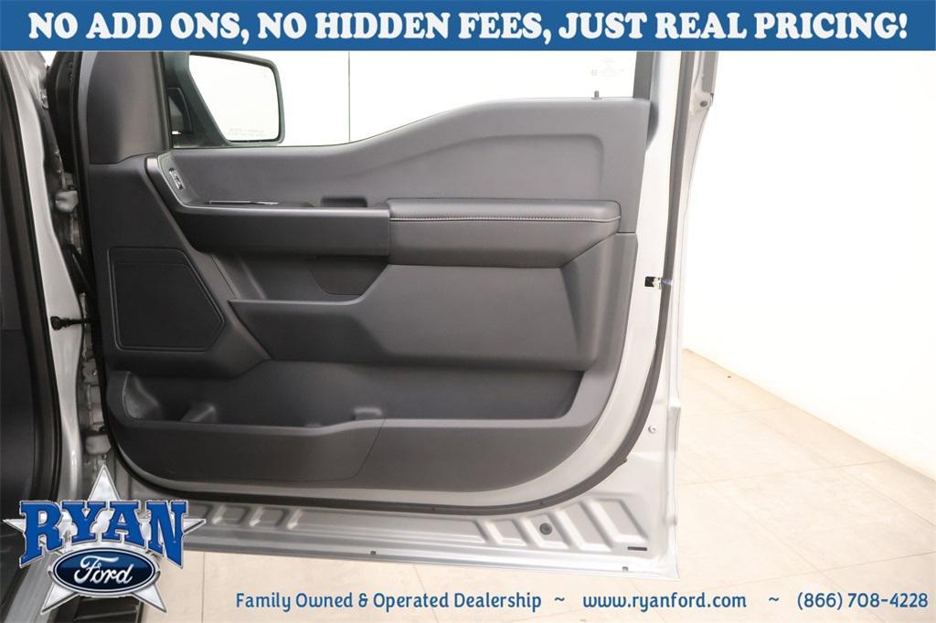 new 2025 Ford F-150 car, priced at $45,546