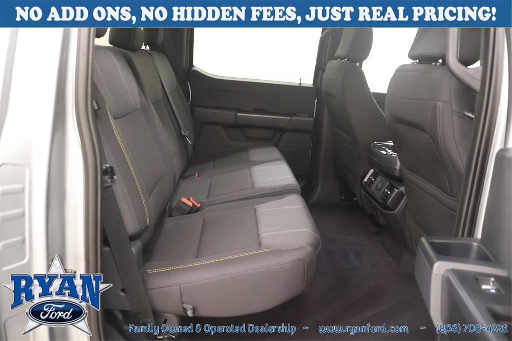 new 2025 Ford F-150 car, priced at $45,546