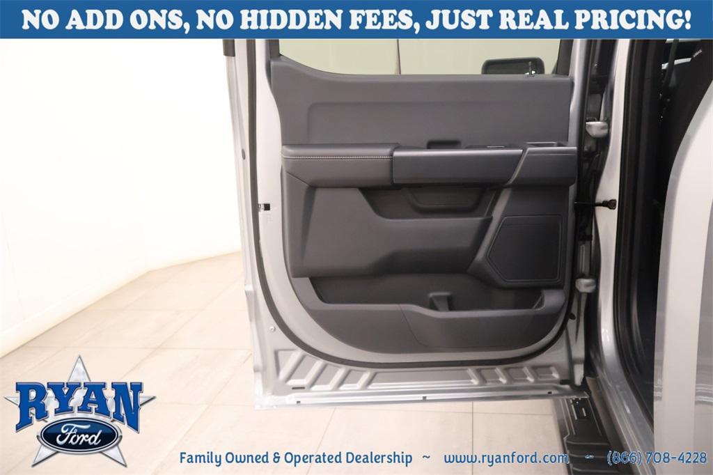 new 2025 Ford F-150 car, priced at $45,546