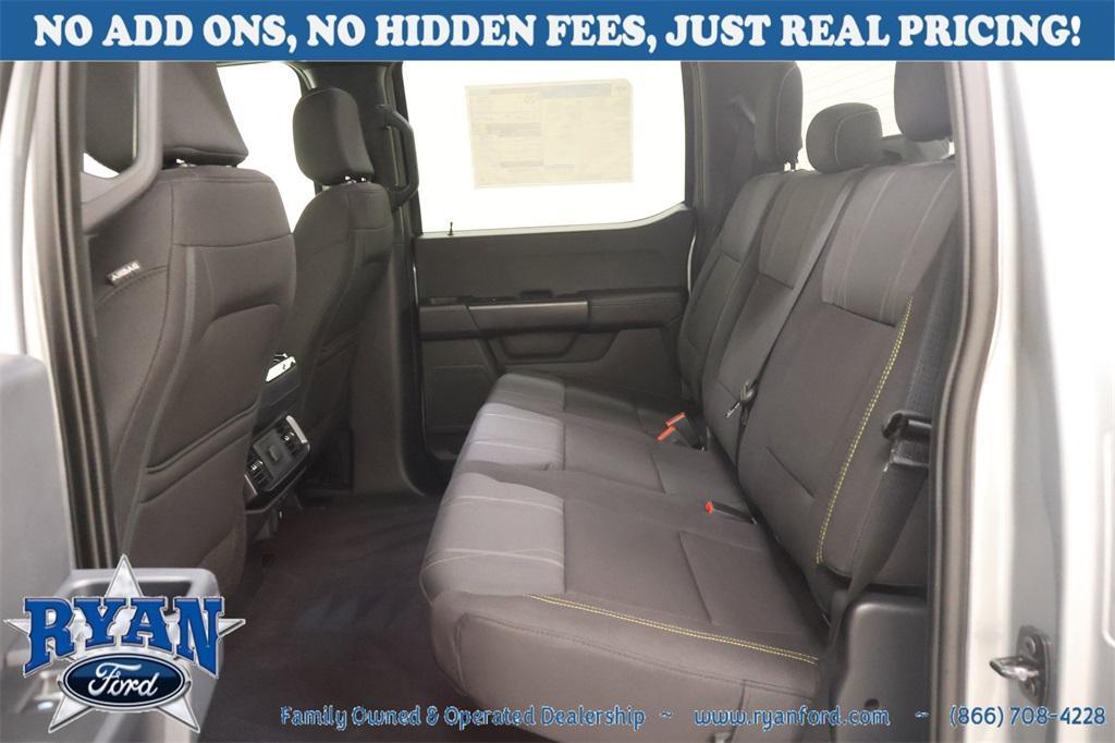 new 2025 Ford F-150 car, priced at $45,546