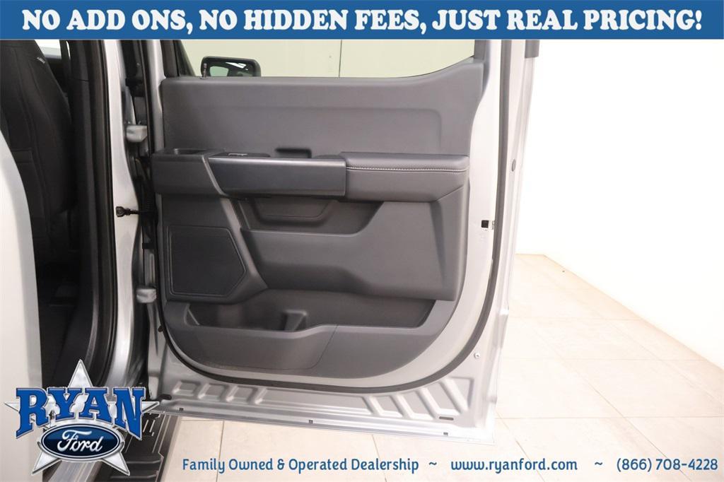 new 2025 Ford F-150 car, priced at $45,546