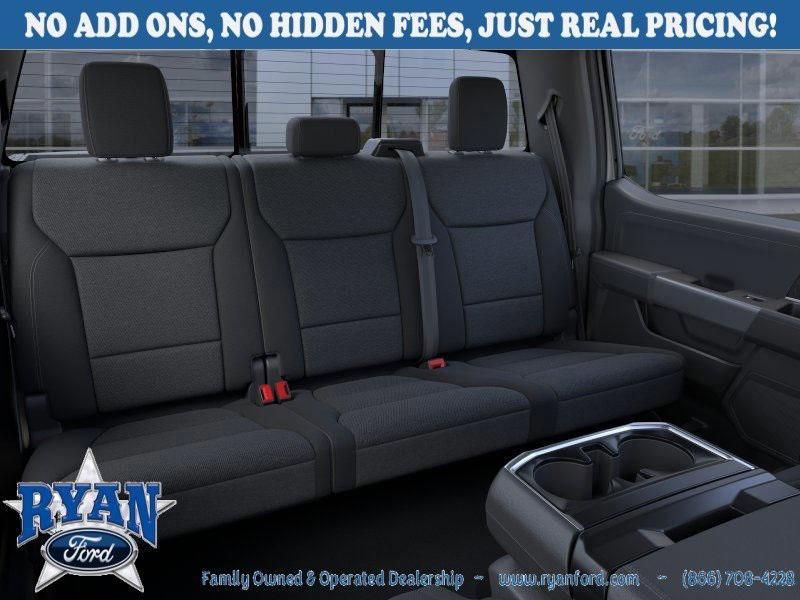 new 2025 Ford F-150 car, priced at $57,140