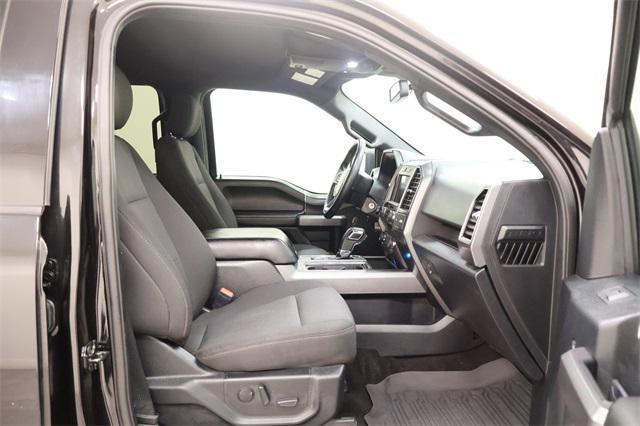 used 2020 Ford F-150 car, priced at $32,990