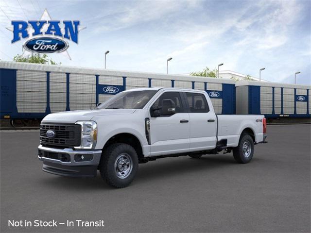 new 2024 Ford F-250 car, priced at $48,253