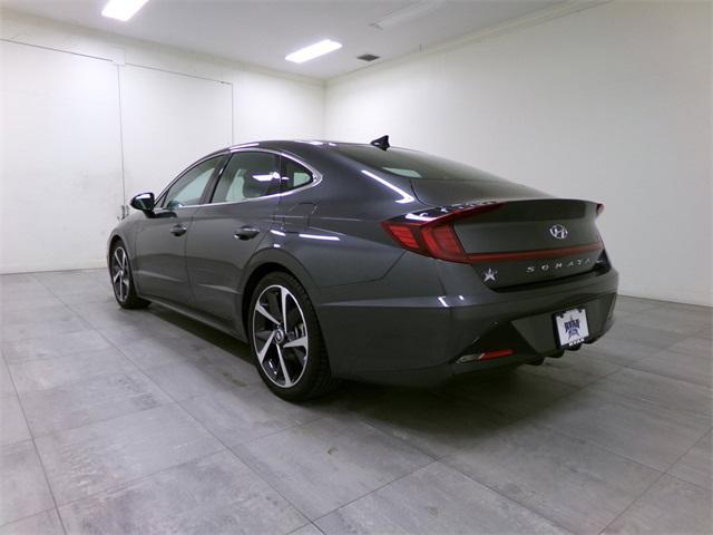 used 2023 Hyundai Sonata car, priced at $21,773