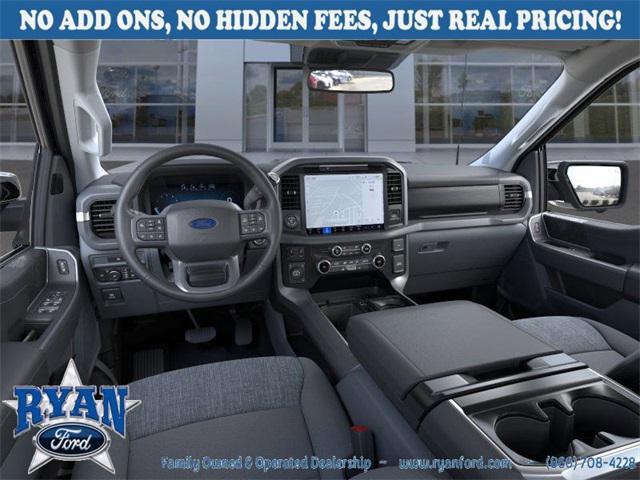 new 2025 Ford F-150 car, priced at $53,663