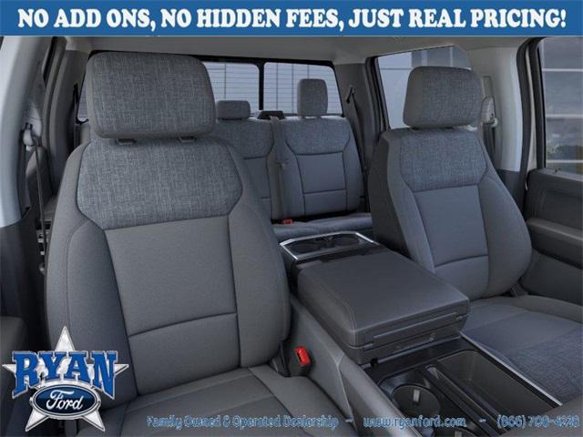 new 2025 Ford F-150 car, priced at $53,663