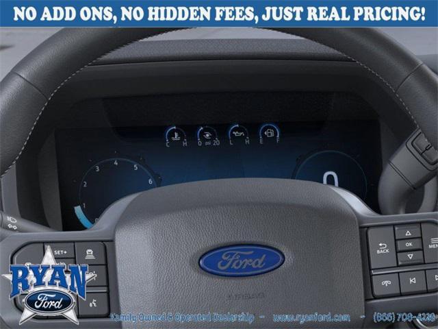 new 2025 Ford F-150 car, priced at $53,663