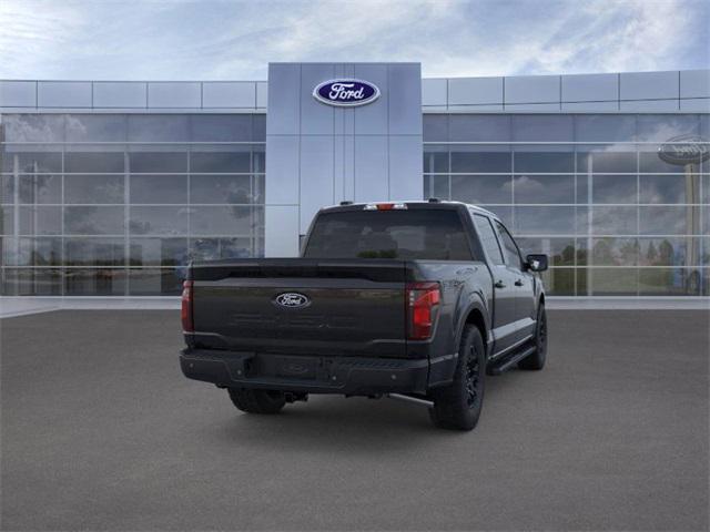 new 2025 Ford F-150 car, priced at $54,758
